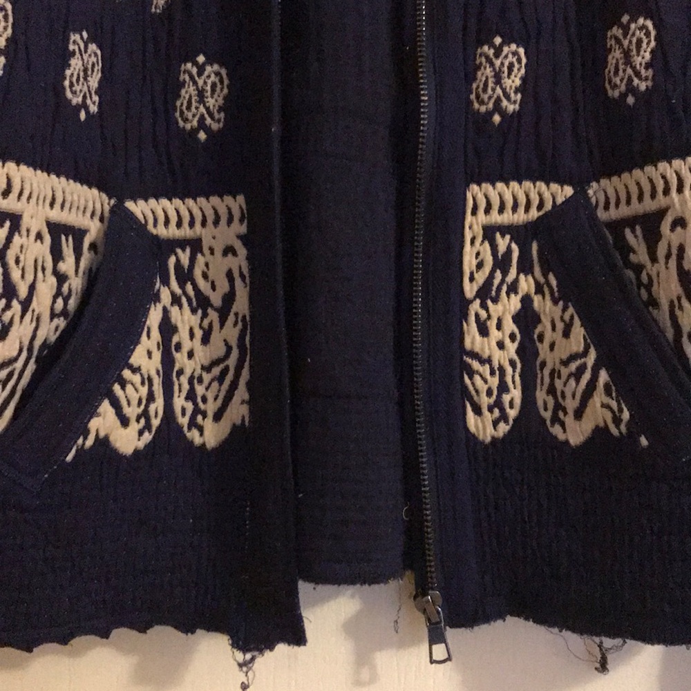 Free People Jacket - Picture 2 of 5